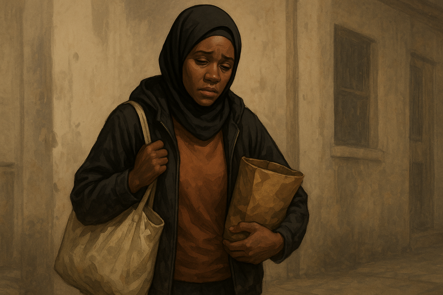 Cover image for Saffiya's Story