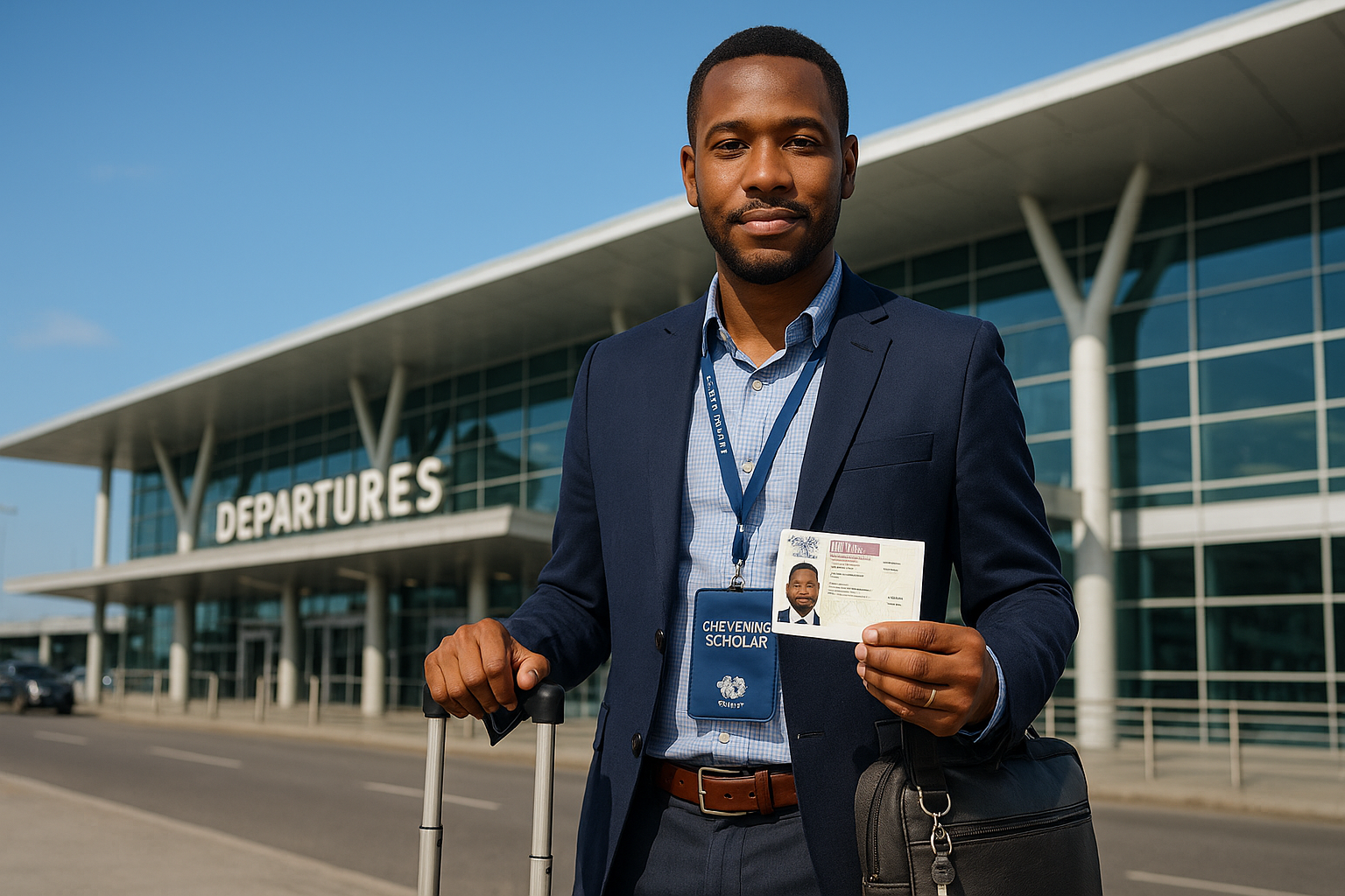 From Okada Rider to Chevening Scholar image 3